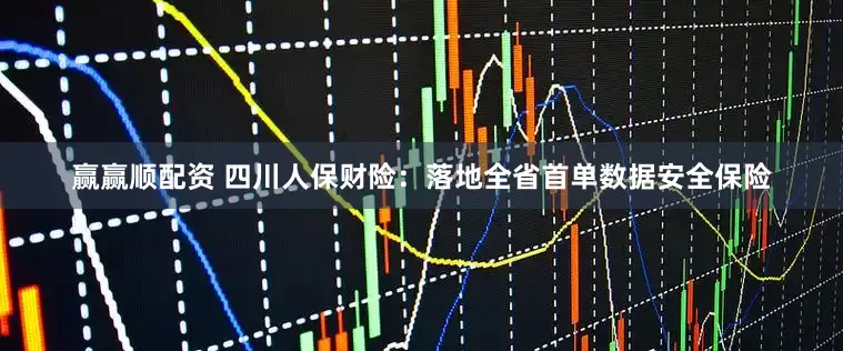赢赢顺配资 四川人保财险：落地全省首单数据安全保险